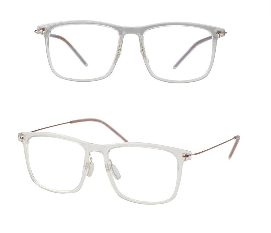 The Anti-blue light glasses